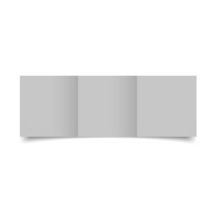 Gesso Materica Card Blanks Double Sided 250gsm-Large Square-Trifold