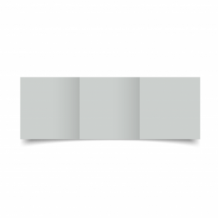 Perla Sirio Colour Card Blanks Double sided 290gsm-Large Square-Trifold