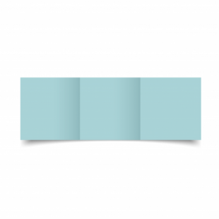 Celeste Sirio Colour Card Blanks Double sided 290gsm-Large Square-Trifold
