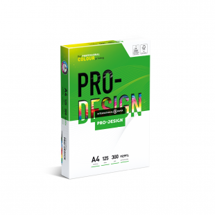 A4 (210x297mm) PRO-DESIGN® 300gsm