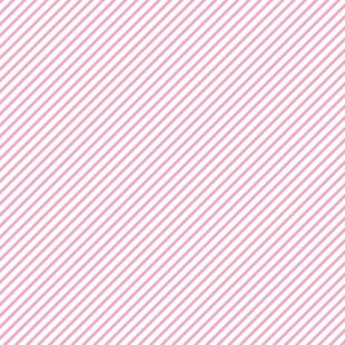 Pastel Pink Striped Card 300gsm