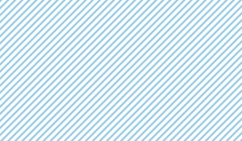 Pastel Blue Striped Card 300gsm
