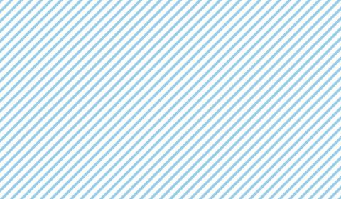 Pastel Blue Striped Card 300gsm
