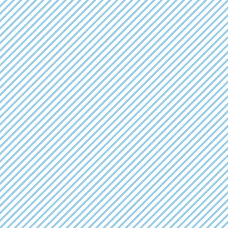 Blue Stripes