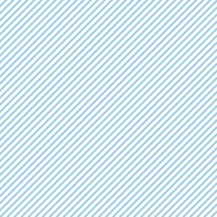 Pastel Blue Striped Card 300gsm