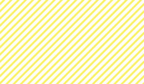 Lemon Striped Card 300gsm
