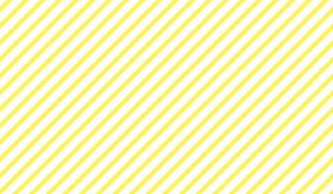 Lemon Striped Card 300gsm