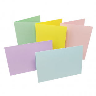 Spring Collection A5 Assorted Card and Envelope Pack