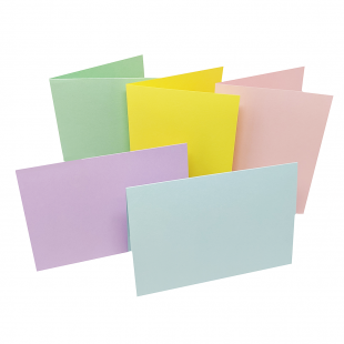 Easter Card Blanks 1