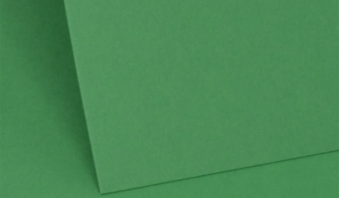 Emerald Green Plain Card 580gsm