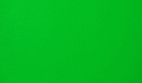 Dark Green Day-Glo Single Sided Paper 90gsm
