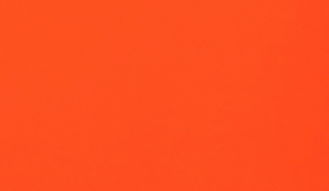 Tangerine Day-Glo Single Sided Paper 90gsm