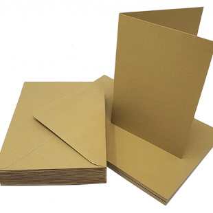 A2 A3 A4 A5 A6 100gsm -400gsm BROWN KRAFT CARD PRINTER PAPER BOARD SHEETS  BLANKS