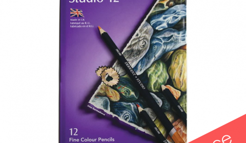 Derwent Studio Pencils