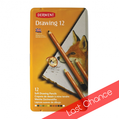 Derwent Drawing Pencils