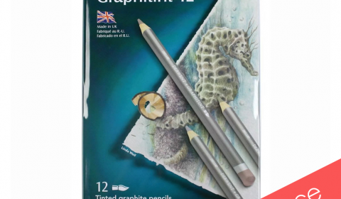 Derwent Graphitint Pencils