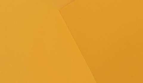 Mango Yellow Plain Card 170gsm