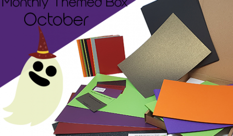 October 2022 Monthly Theme Box - Halloween