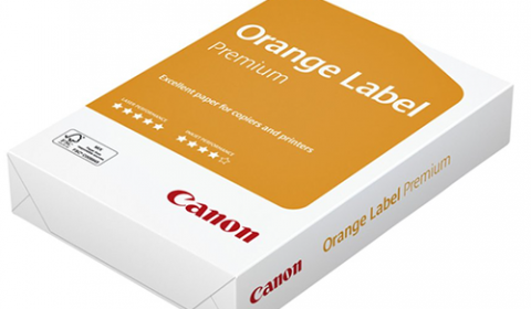 Canon Orange Label Copier A4 (210x297mm) Pk500