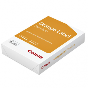 Canon Orange Label Copier A4 (210x297mm) 80GSM | 200 Reams