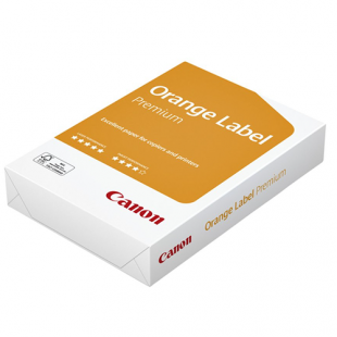 Canon Orange Label Copier A4 (210x297mm) Pk500