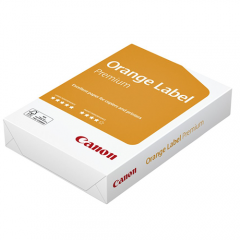 Canon Orange Label