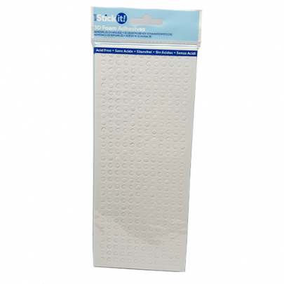 Sti 4002 3D Foam Adhesives