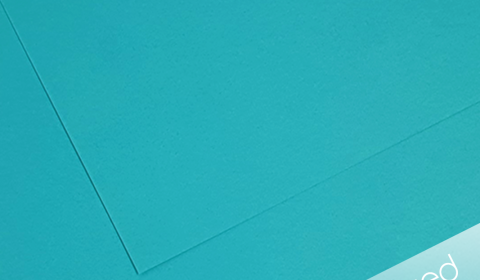 New Turquoise Card 250gsm