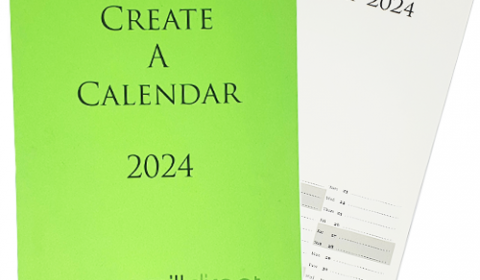 2024 Create-A-Calendar