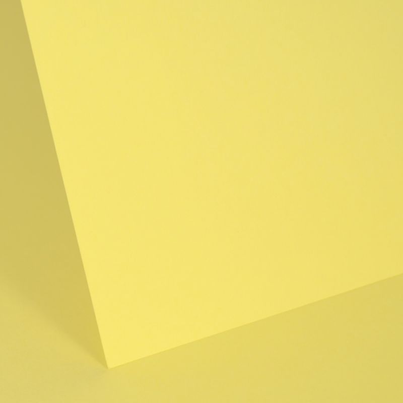 Pastel Canary 160Gsm