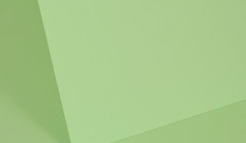 Pastel Green Plain Card 160gsm