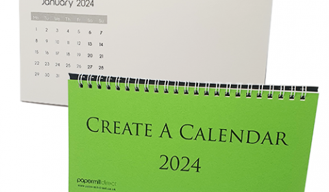 2024 Create-A-Desk-Calendar