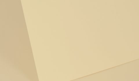 Pastel Ivory Plain Card 160gsm