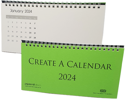 2024 Desk Calendar 3