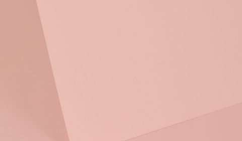 Pastel Pink Plain Card 160gsm