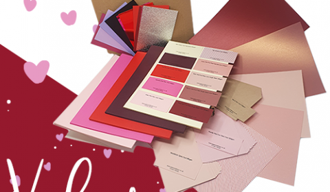 February Monthly Theme Box - Valentines