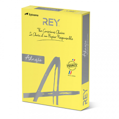 Rey Ad Yellow 160