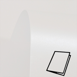 White Card Blank Symbol