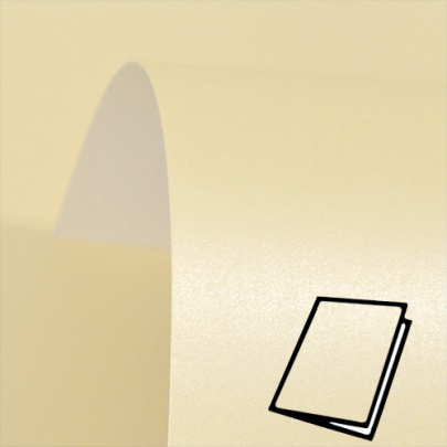 Buttercream Card Blank Symbol