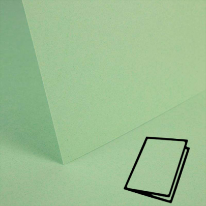 Spring Green Lc Card Blank Symbol