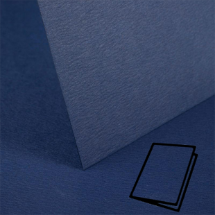 Navy Card Blanks Double Sided 240gsm