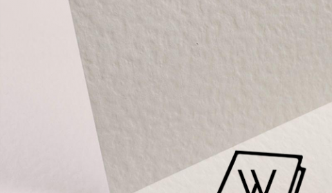 Wholesale Card Blanks White Hammered 255gsm | Pack of 250 Cards