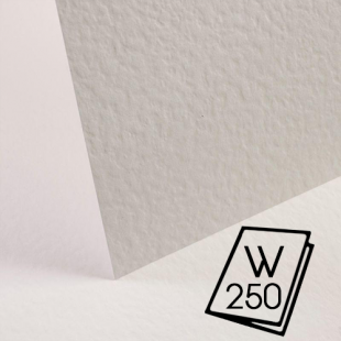 Wholesale Card Blanks White Hammered 255gsm | Pack of 250 Cards