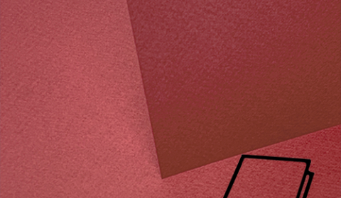 Paprika Tintoretto Card Blanks Double Sided 250gsm