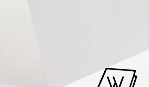 250 Wholesale Arena Extra White Rough 300gsm Card Blanks