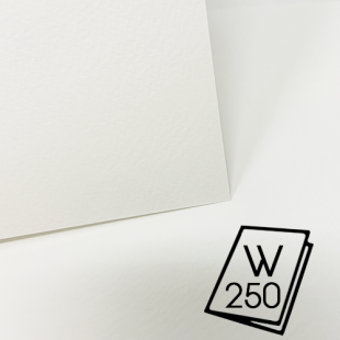 250 Wholesale All Media Artist Paper Card Blanks 300gsm