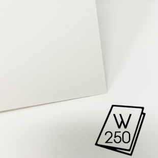 Wholesale Card Blanks All Media Artist Paper 300gsm | Pack of 250 Cards