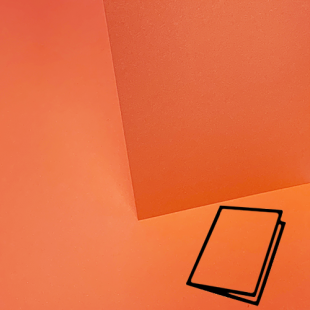 Arancio Card Blank Symbol