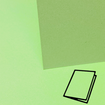 Verde Card Blank Symbol