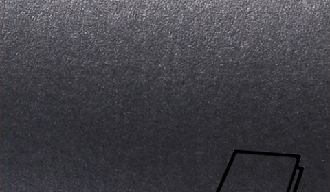 Graphite Sirio Pearl Card Blanks Double Sided 300gsm